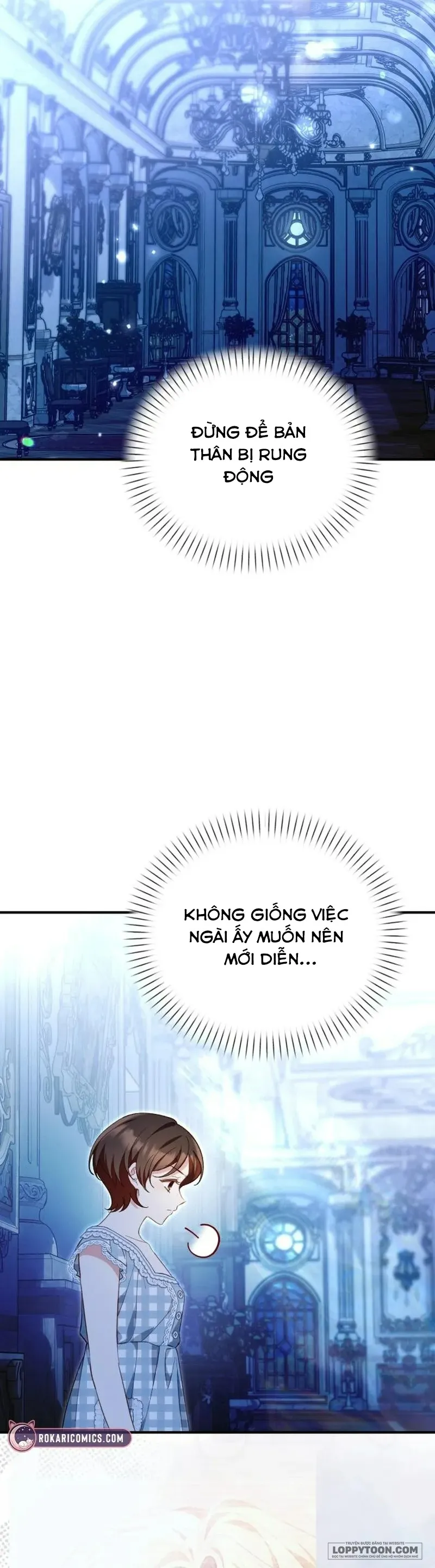 Bảo Vệ Thánh Nữ Giả Mạo Chap 17 - trang 45