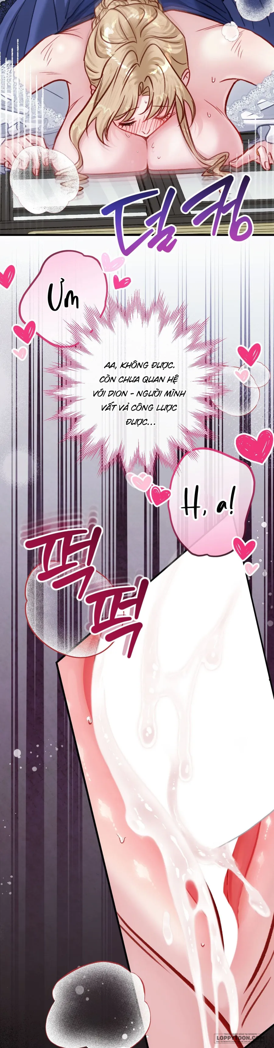 Bị Mắc Kẹt Trong Trò Chơi Harem Ngược Vô Vọng Chap 48 - trang 8