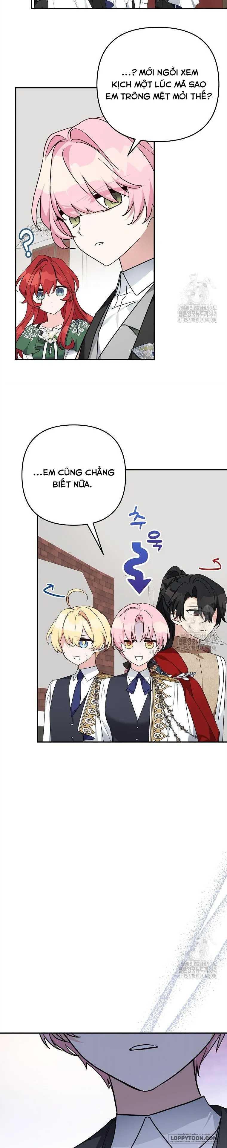 Tôi Đã Trở Thành Con Gái Út Của Công Tước Phản Diện Chap 98 - END SS2 - trang 23