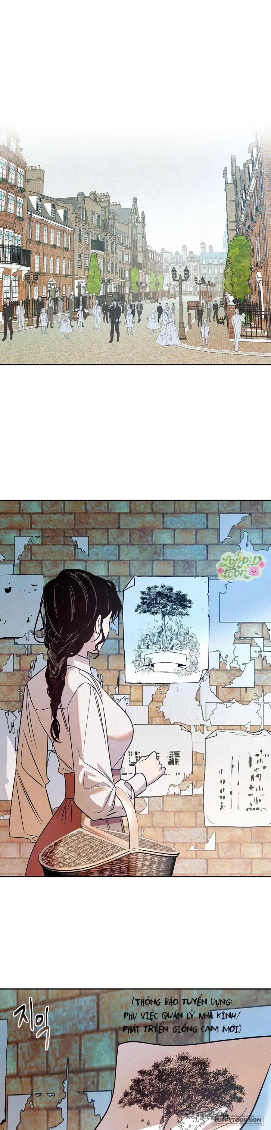 Cam Sát Thương Chap 1 - trang 1