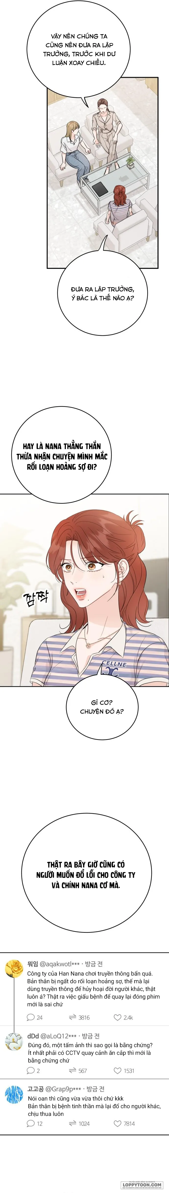 Người Một Nhà Chap 119 - trang 12