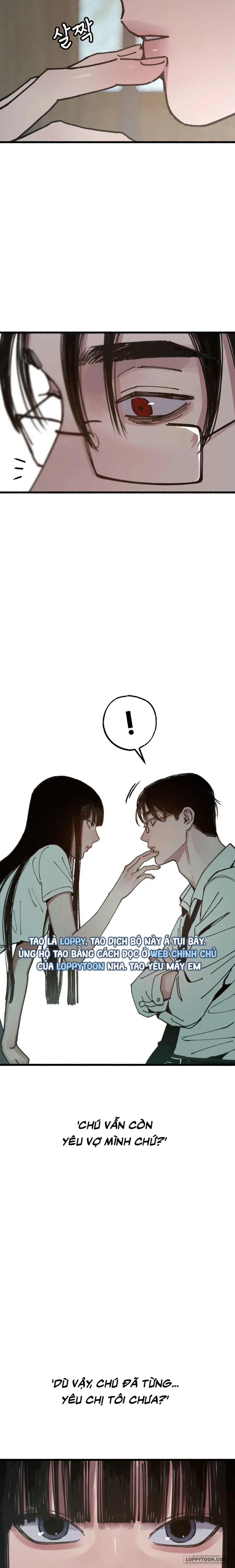 Thế Thân Chap 17 - trang 24