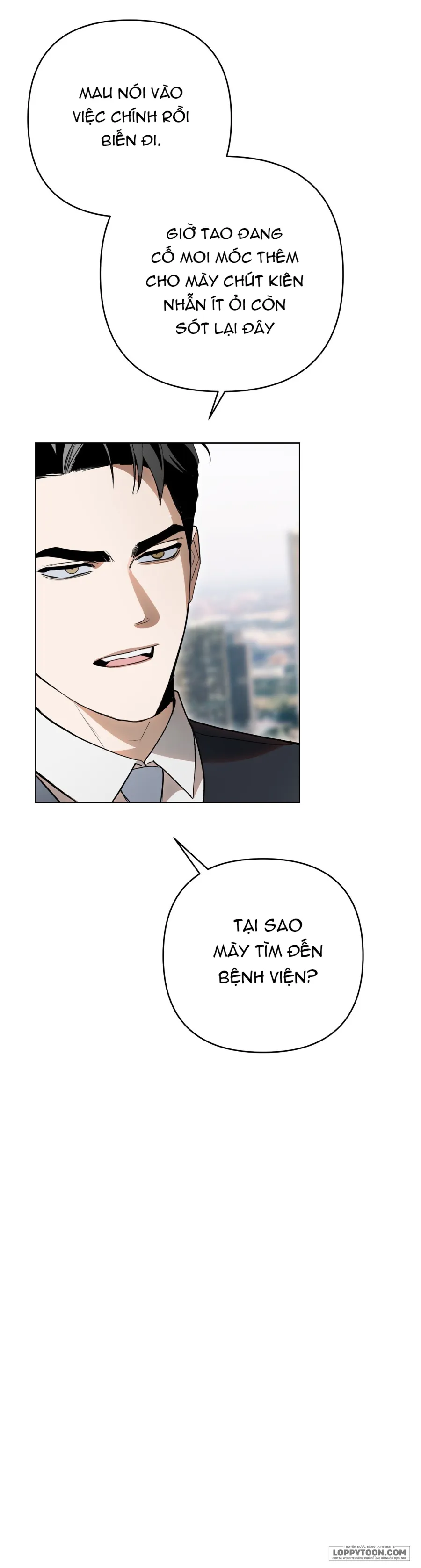 Ngưỡng Tuyệt Đối Chap 35 - trang 22
