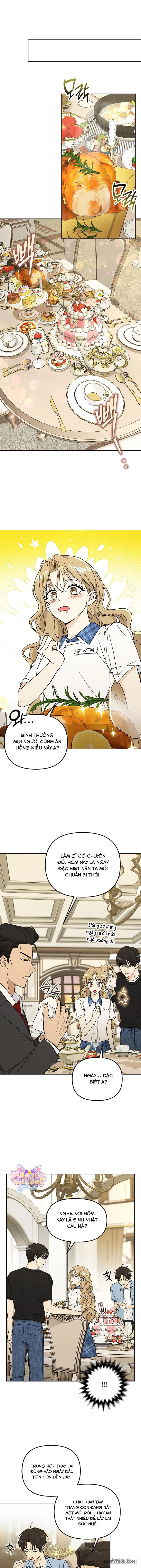 Kế Hoạch Tiết Chế Nam Chính Xã Hội Đen Chap 2 - trang 17