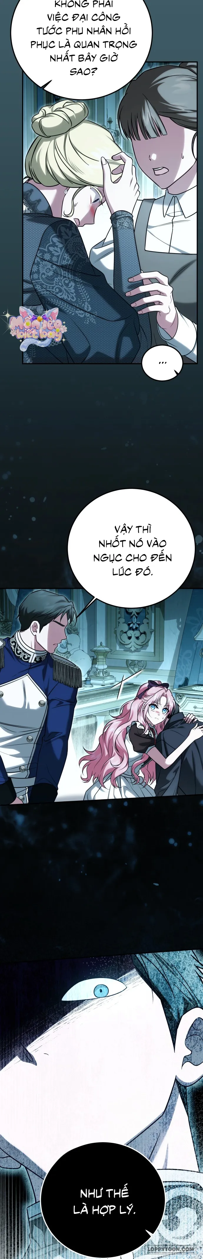 Cách Để Khiến Cuốn Tiểu Thuyết Bi Kịch Thành Chữa Lành Chap 65 - trang 13
