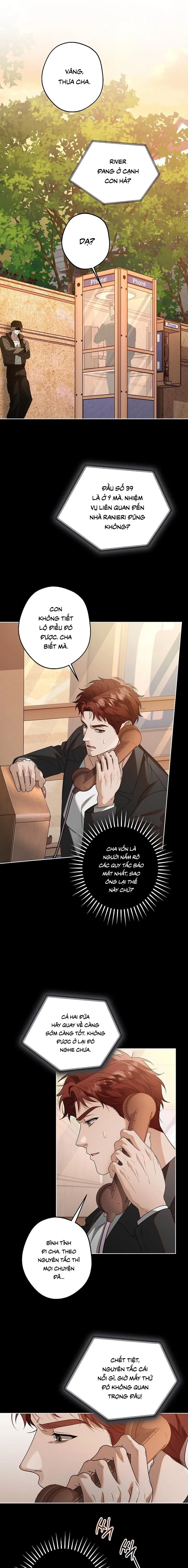 Điểm Chí (Solstice) Chap 24 - trang 1