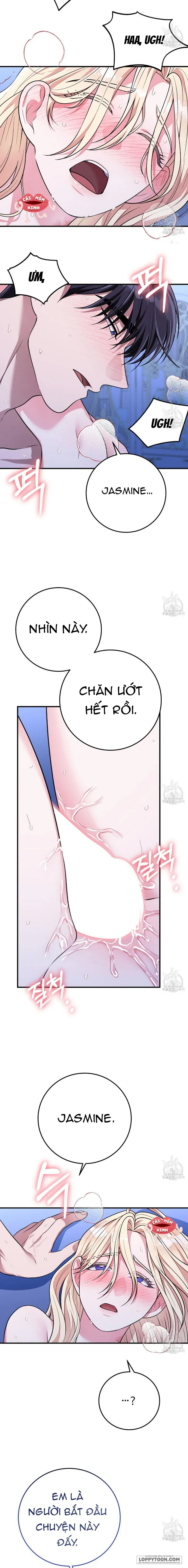 Xin Hãy Để Ý Tới Jasmine Chap 17 - trang 13