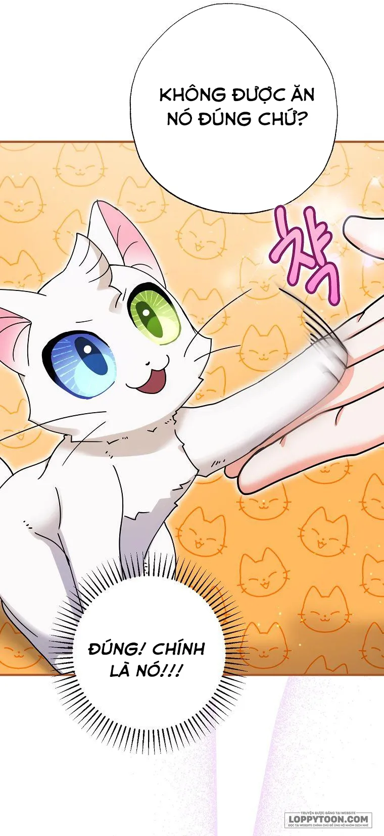 Trở Thành Miêu Nữ Của Hoàng Đế Chap 11 - trang 44