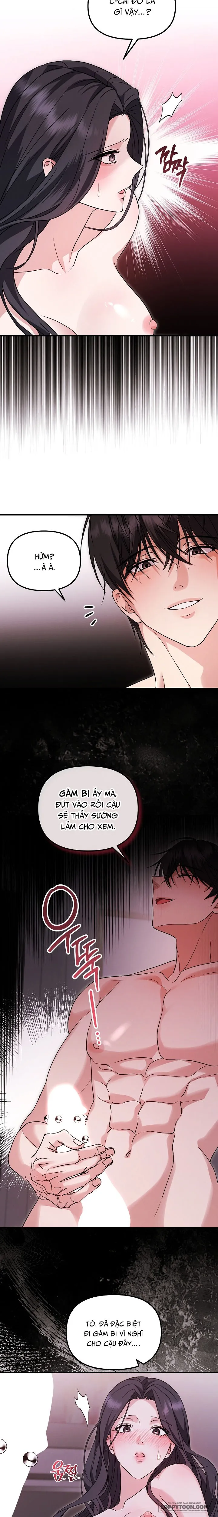 Gặp Lại Thanh Mai Trúc Mã Với Thân Phận Con Nợ Chap 1 - 🔞 - trang 17