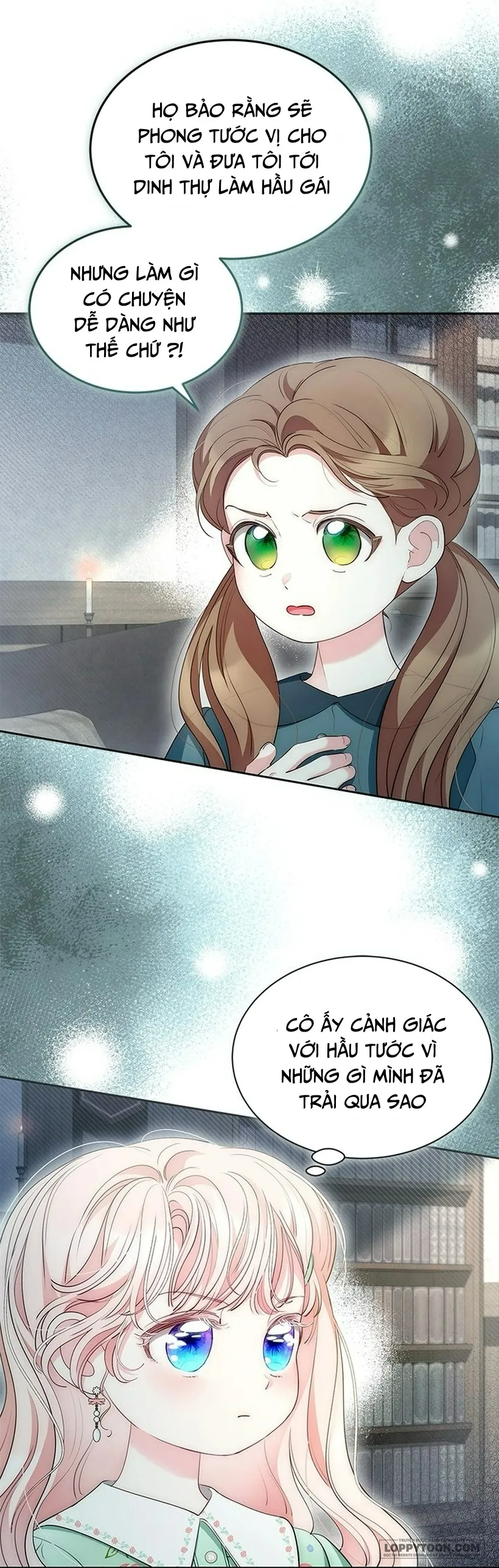 Đã Từ Chối Sủng Ái Rồi Mà Sao Còn Ám Ảnh Thế? Chap 76 - trang 12