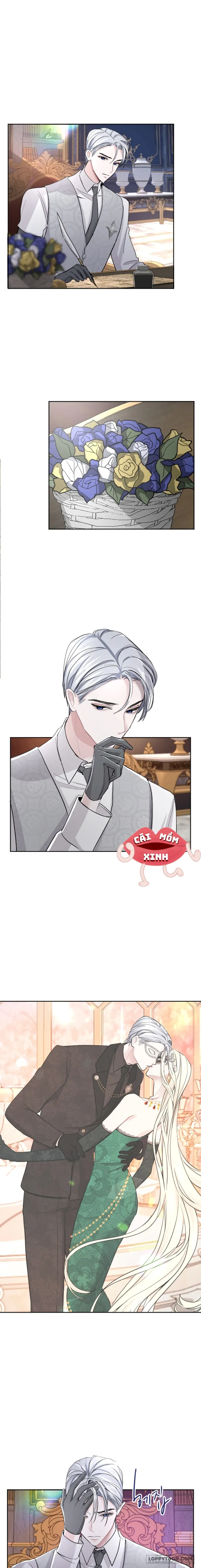 Tôi Sẽ Bị Trừ Khử Cùng Hoàng Đế Chap 46 - trang 14