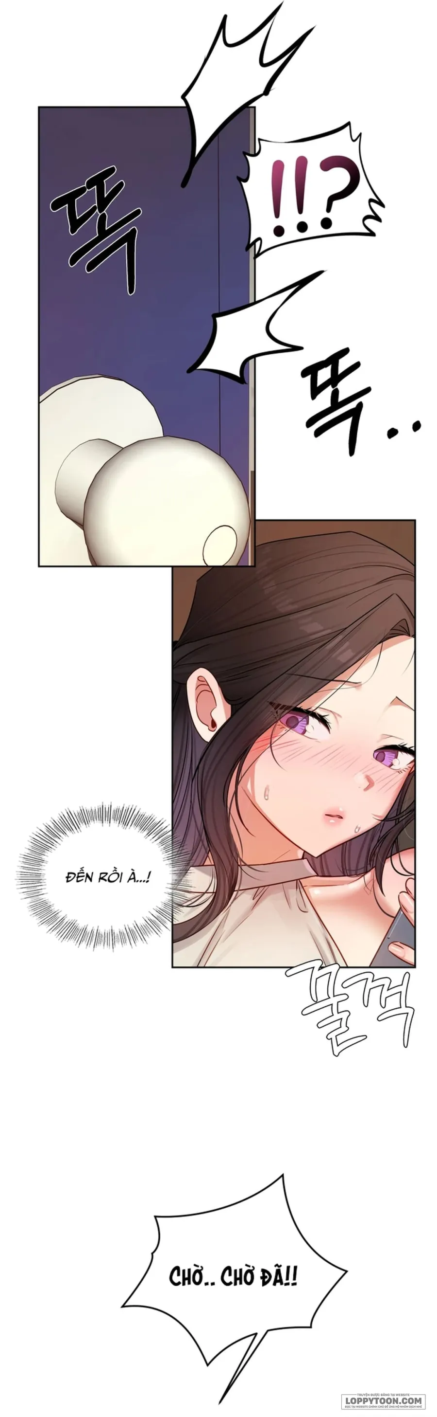 Tài Khoản Bí Mật Của Nữ Giáo Sư Chap 12 - 🔞🔞🔞 - trang 24