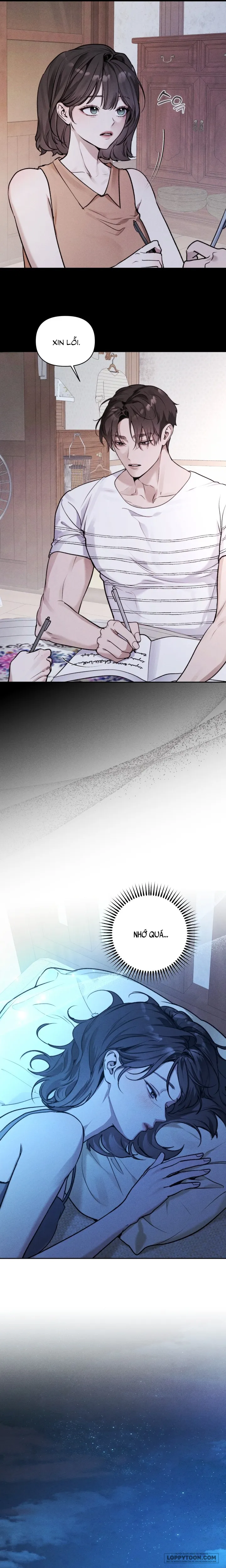 Cho Đến Khi Hóa Thành Đóa Lan Chap 7 - trang 21