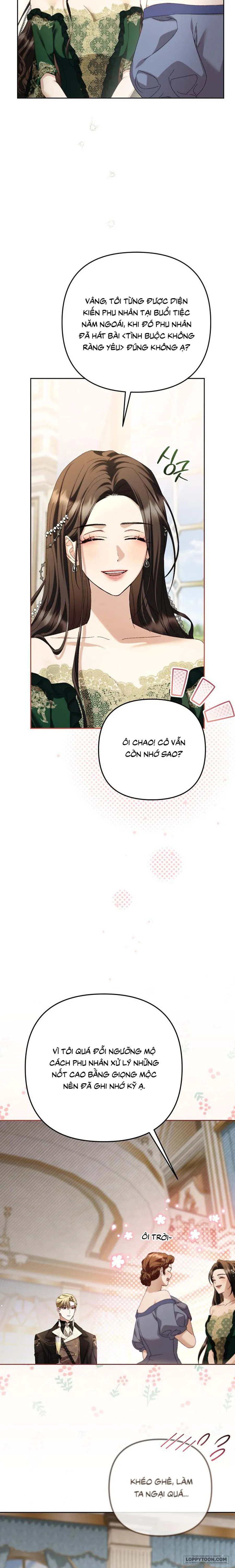 Kẻ Tạo Scandal Đã Quay Trở Lại Chap 11 - trang 9