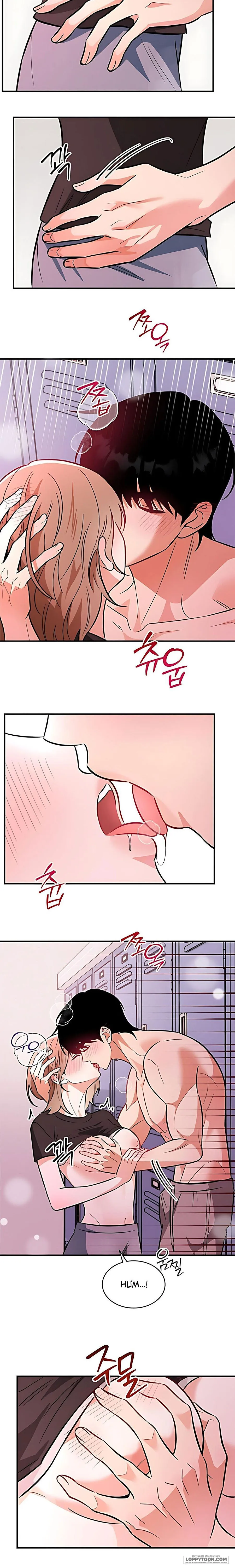 Nhật Ký Học Bơi Chap 3 - 🔞🔞🔞 - trang 9