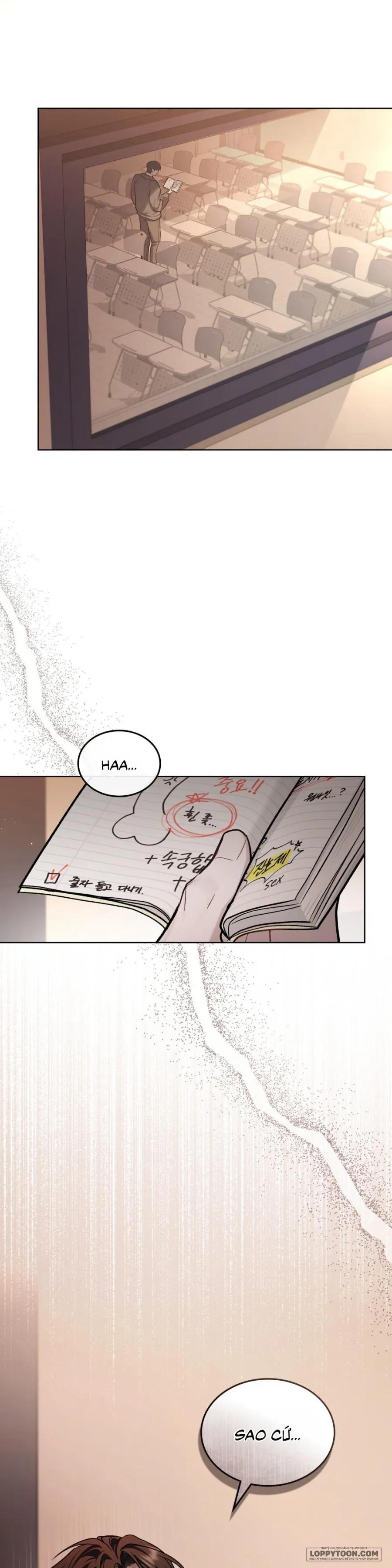 Kết Hôn Với Kẻ Tâm Thần Chap 36 - trang 3