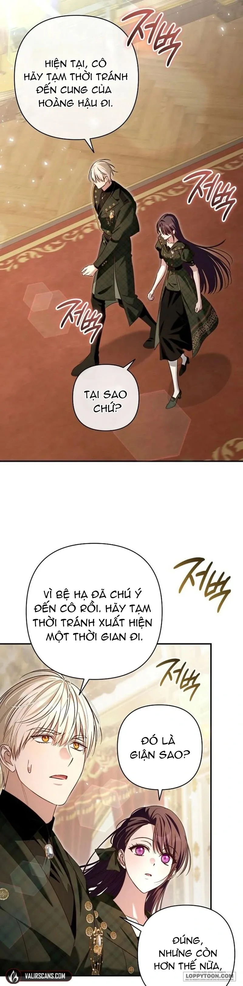 Cô Dâu Của Đại Công Tước Là Chiến Binh Địa Ngục Chap 28 - trang 48