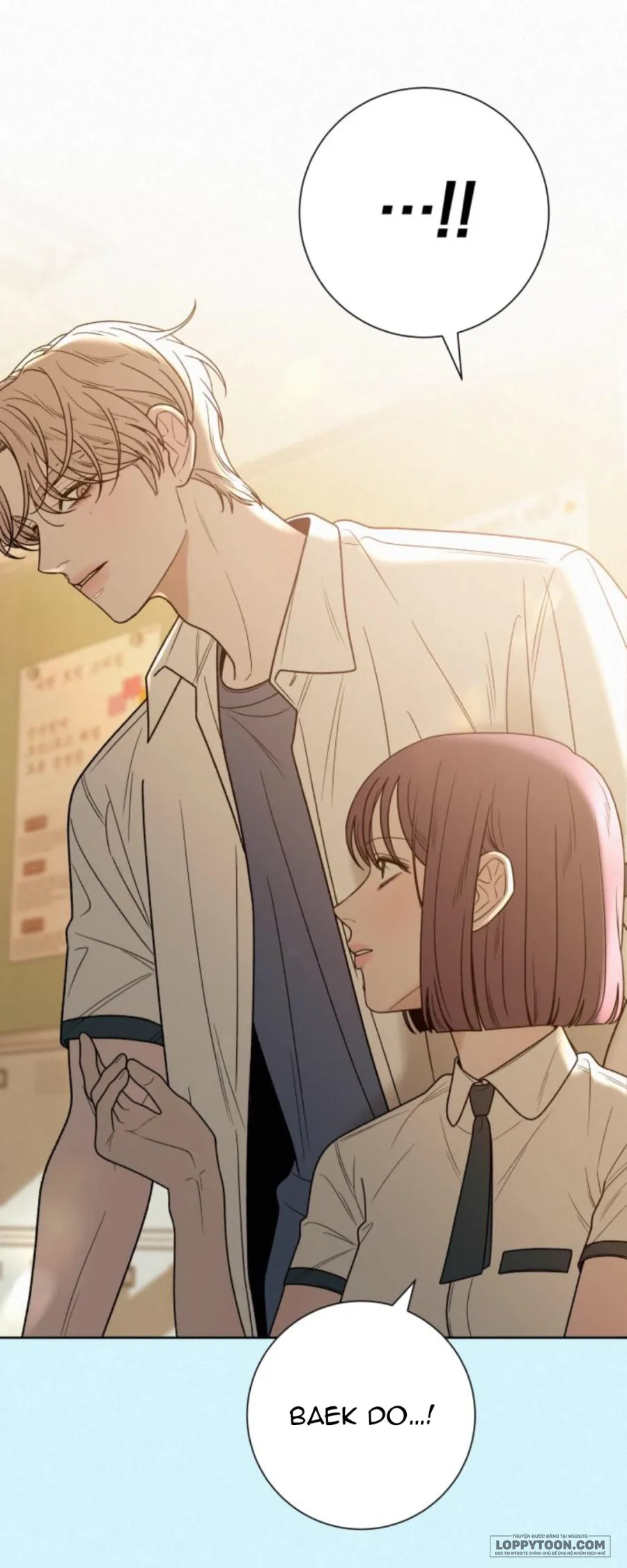 Chiến Lược Tình Yêu Trong Sáng Chap 85 - trang 45