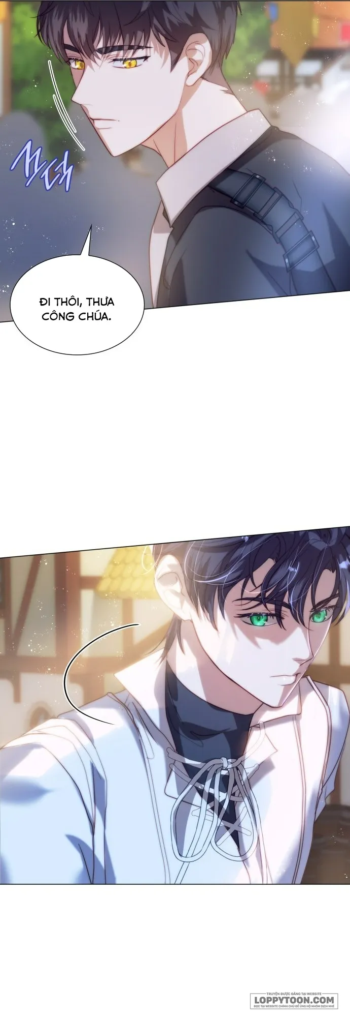 Tôi Được Sinh Ra Là Cô Con Gái Thứ Hai Chap 54 - trang 16