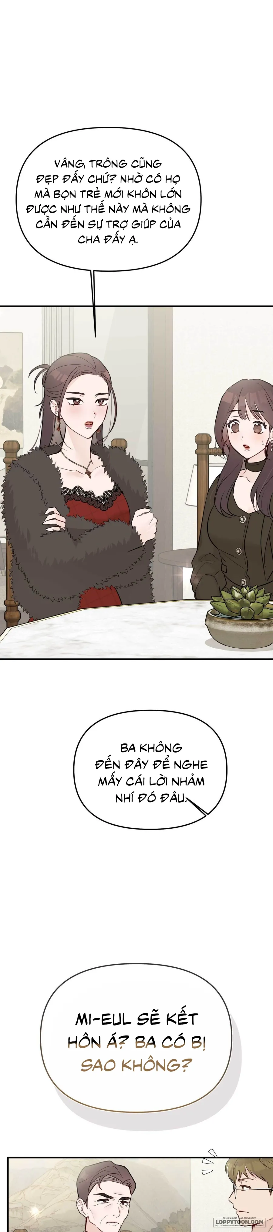 Tôi Nuôi Trai Chỉ Để "Thịt" Chap 24 - trang 4