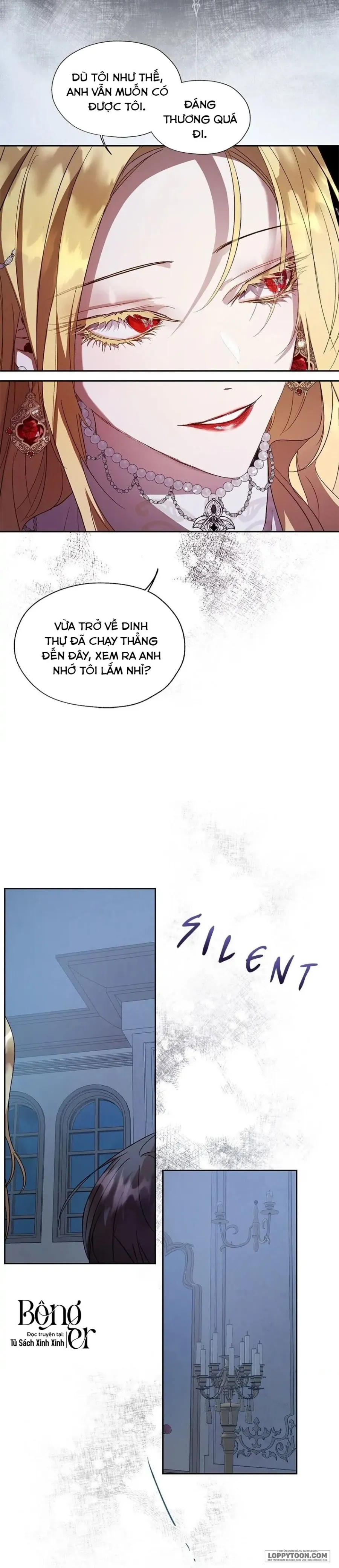 Roxana: Phương Pháp Bảo Vệ Anh Trai Của Nữ Chính Chap 29 - trang 26