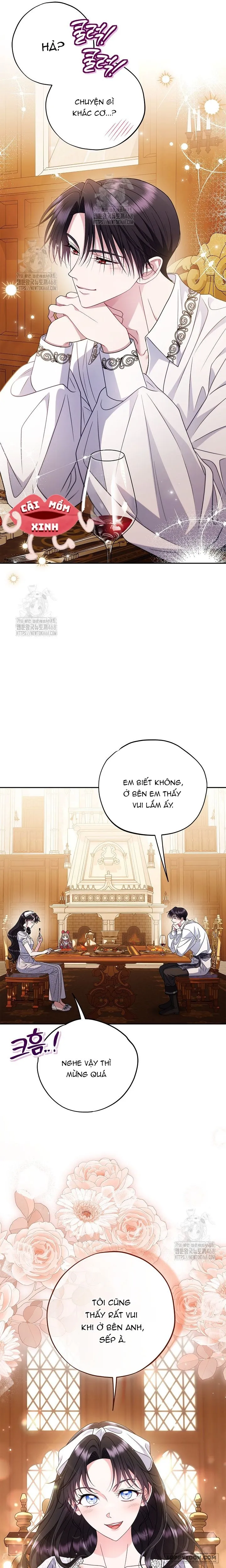 Trở Thành Người Giám Định Chất Độc Cho Thế Lực Hắc Ám Chap 87 - trang 19