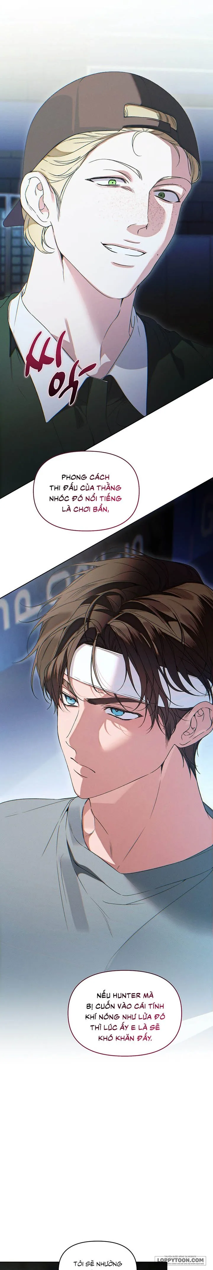 Love:Zero Chap 20 - trang 26