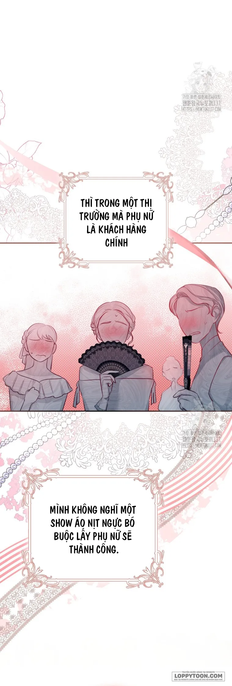 Cuộc Hôn Nhân Xa Hoa Của Đại Công Tước Là Giả Chap 54 - trang 6