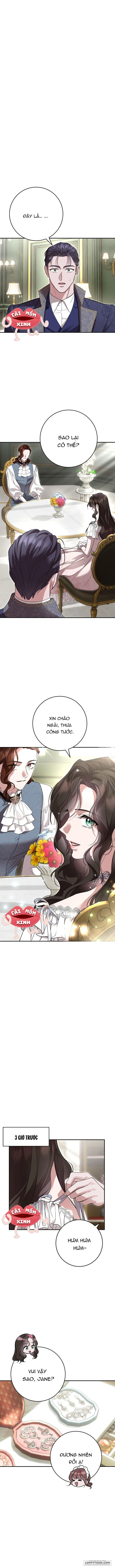 Cuộc Hôn Nhân Bị Bắt Cóc Xuyên Thời Gian Của Hoàng Hậu Chap 22 - trang 1