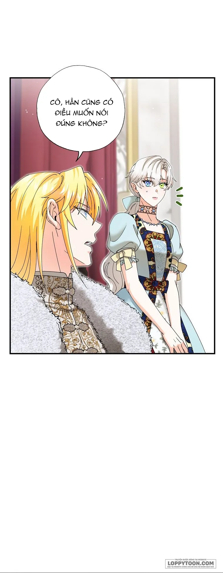 Trở Thành Miêu Nữ Của Hoàng Đế Chap 45 - trang 7