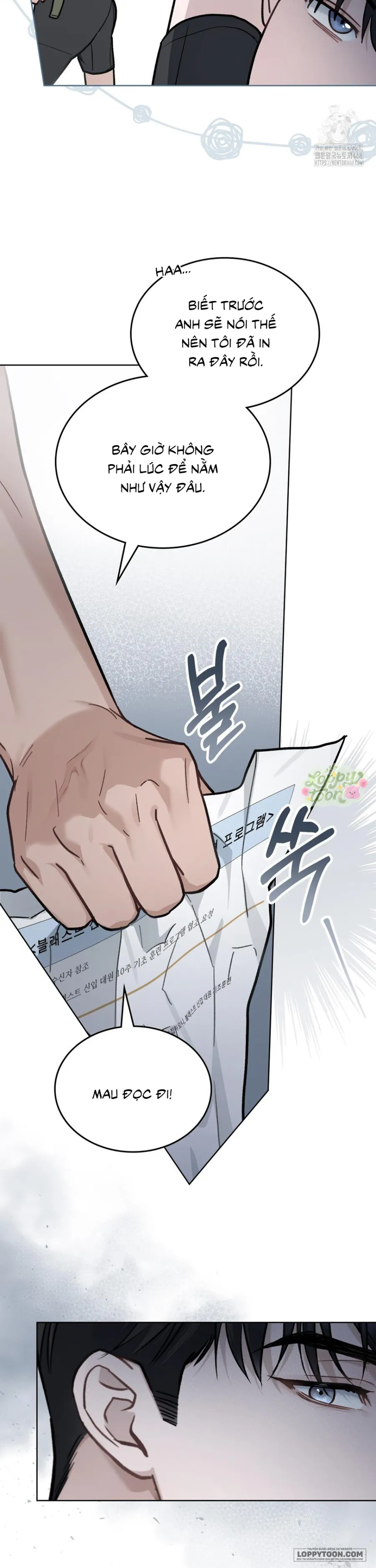 Kết Hôn Với Kẻ Tâm Thần Chap 22 - trang 12