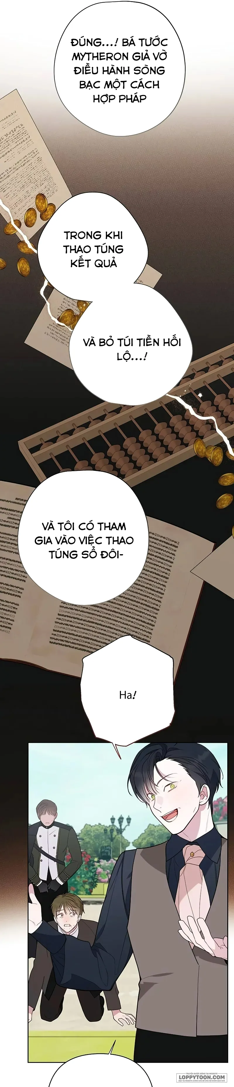 Bạo Chúa Bé Con Chap 62 - trang 31