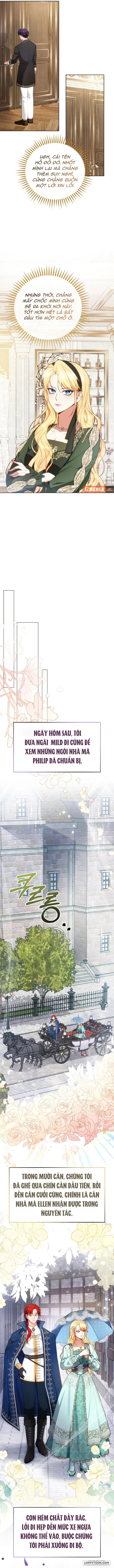 Khi Người Chồng Cũ Của Tôi Đòi Tái Hợp Chap 5 - trang 7