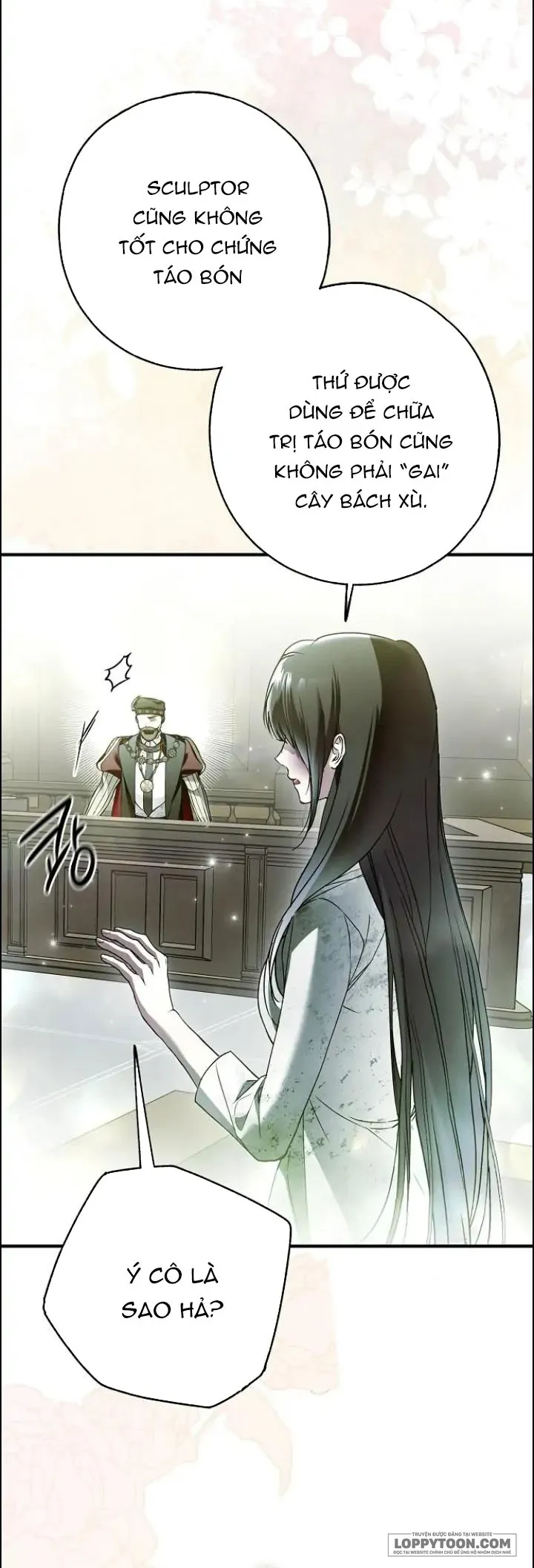 Có Kẻ Đã Sở Hữu Cơ Thể Của Tôi Chap 34 - trang 20