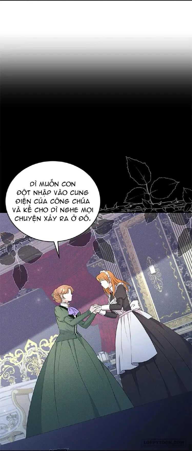 Công Chúa Bé Con Hạng S Thật Mạnh Chap 28 - trang 32