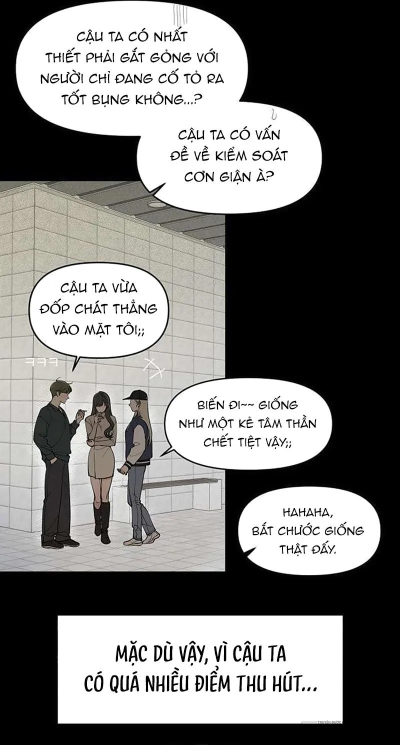 Cặp Đôi Không Chính Thức Chap 3 - trang 15