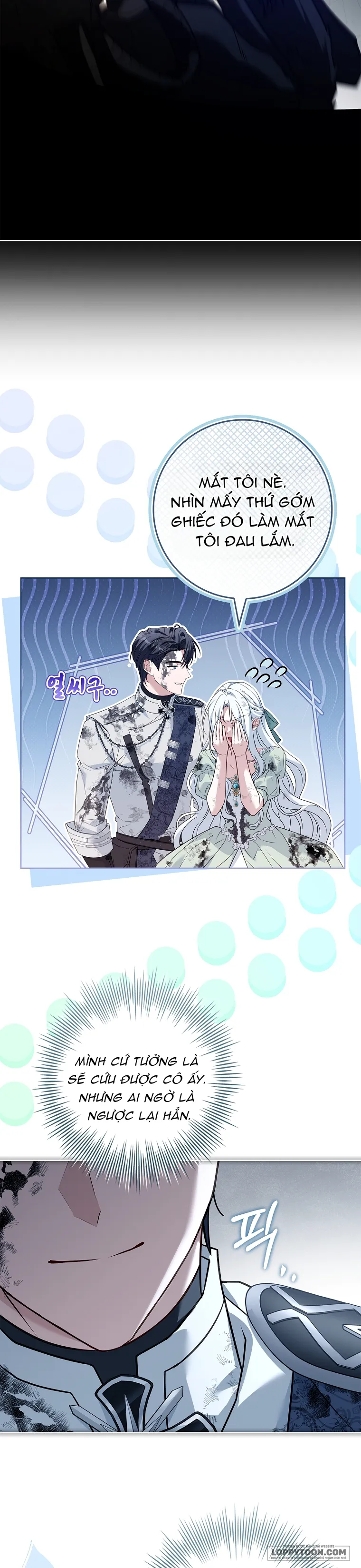 Chồng Ơi, Tại Sao Chúng Ta Không Thể Ly Hôn? Chap 52 - trang 14