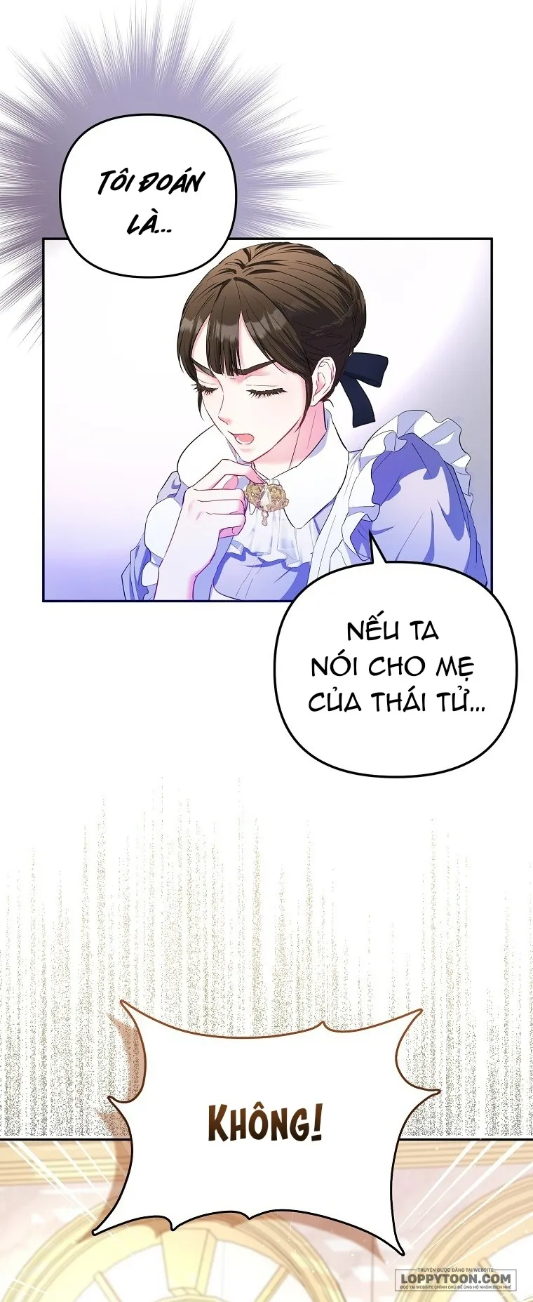 Nàng Công Chúa Của Mọi Người Chap 8 - trang 19