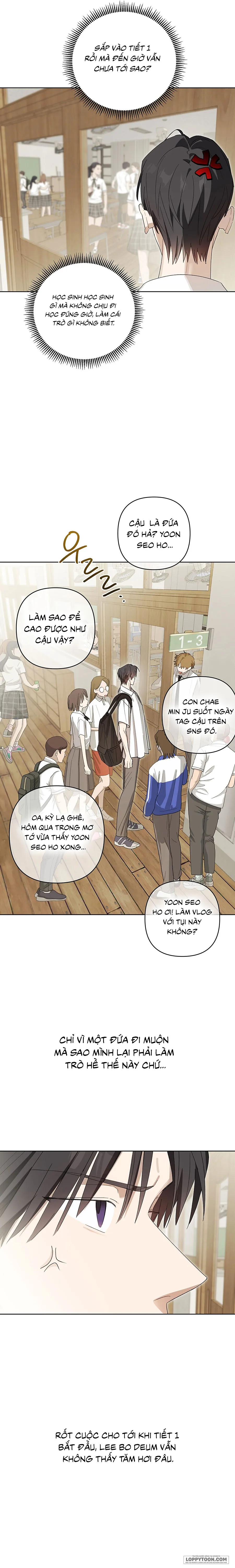 Chạm Vào Cơ Thể Chap 9 - trang 13