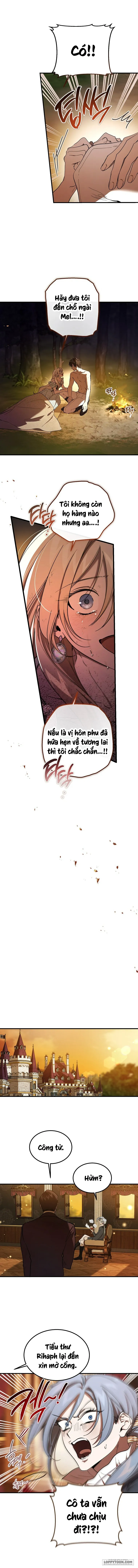Ác Quỷ Nuôi Dưỡng Tiểu Thư Chap 72 - trang 7