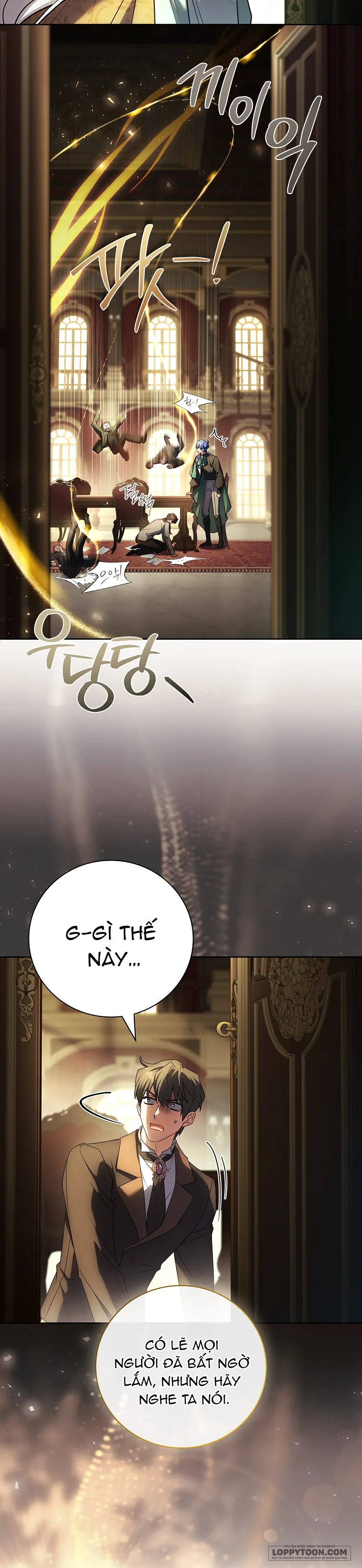 Cha Nào Con Nấy Chap 51 - trang 26
