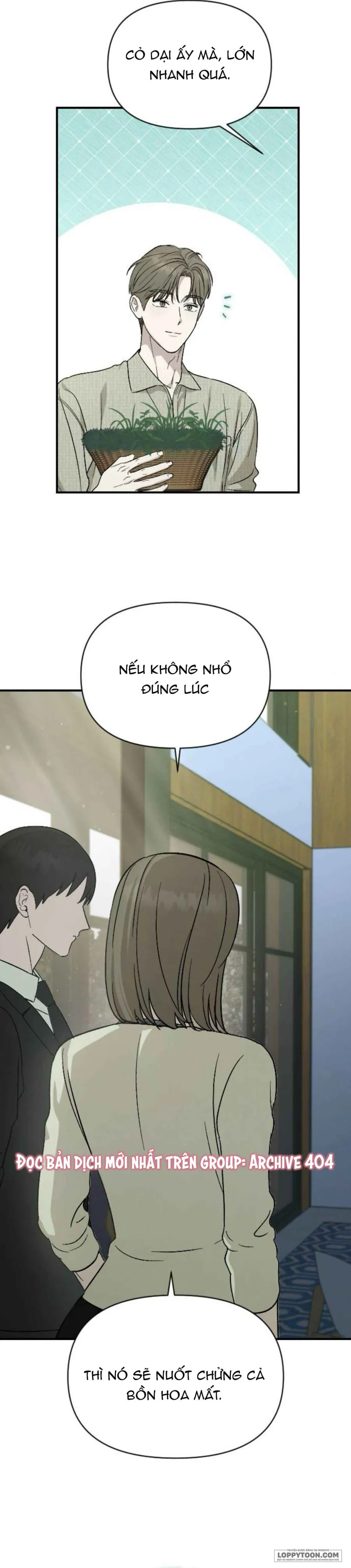 Chuyện Tình Ma Quái Chap 14 - trang 10