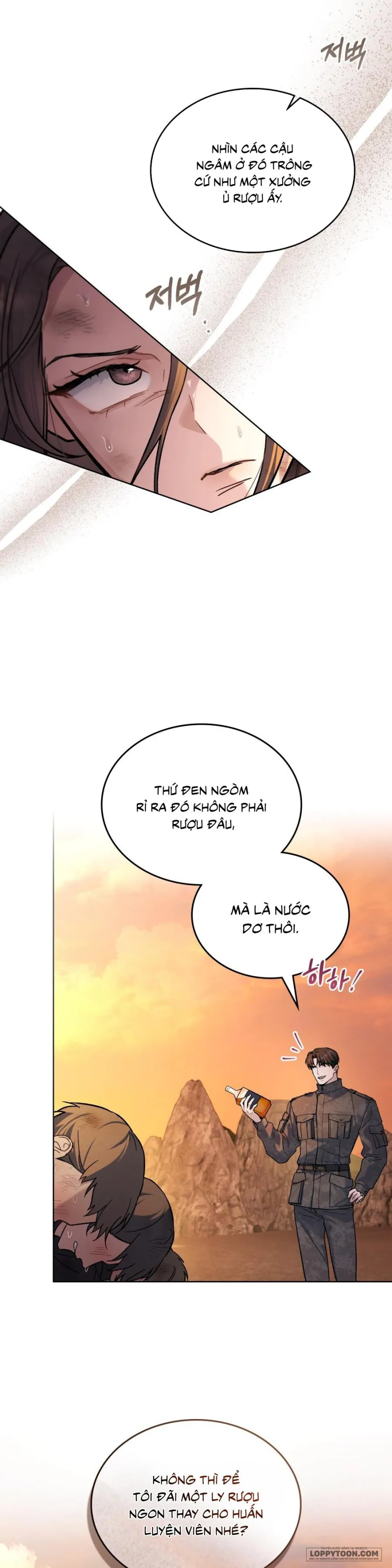 Kết Hôn Với Kẻ Tâm Thần Chap 36 - trang 9