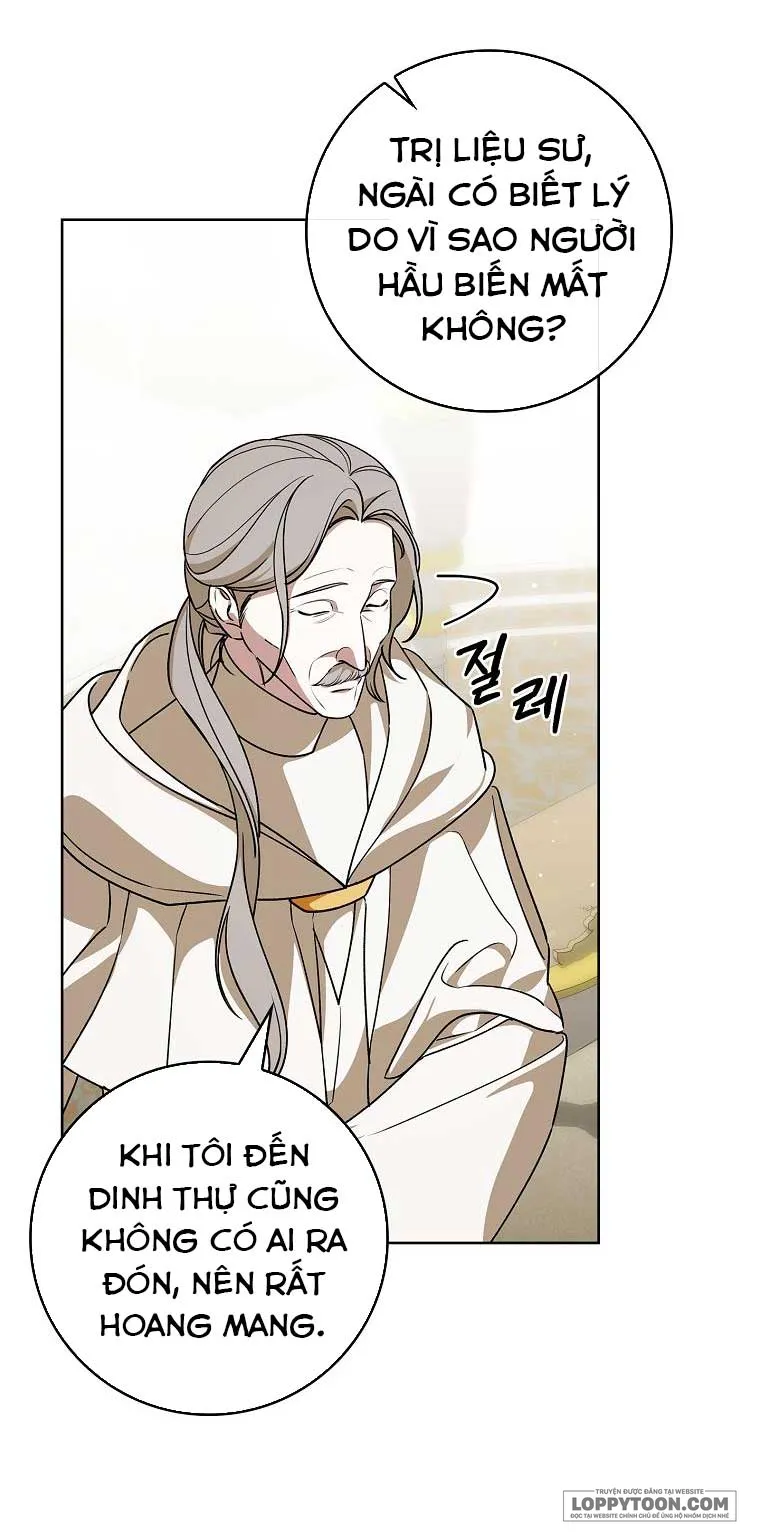 100 lời nguyền tại dinh thự Illestone Chap 34 - trang 50