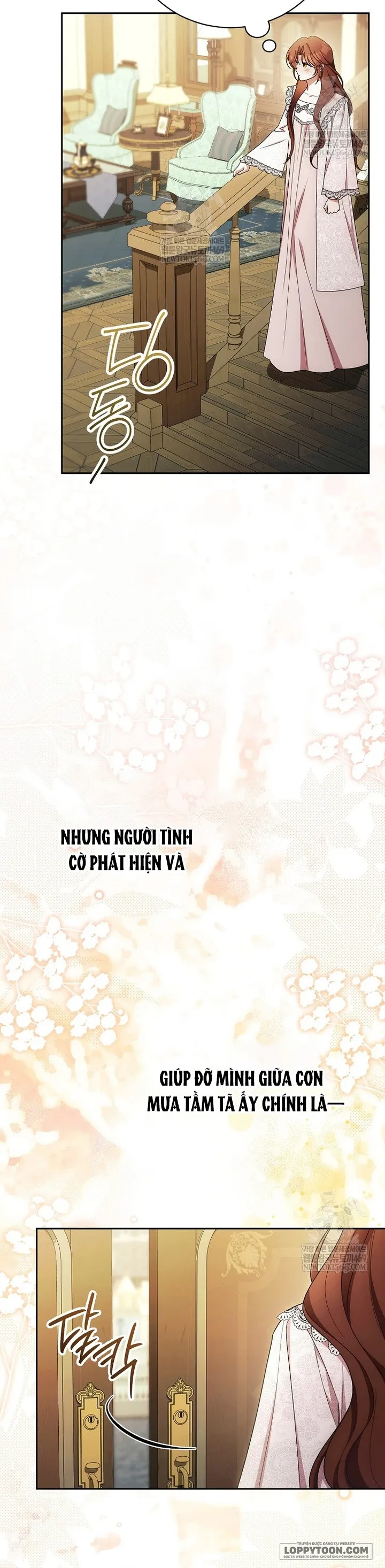 Hôn Phu À, Ta Biết Chàng Ghét Ta Chap 36 - trang 8