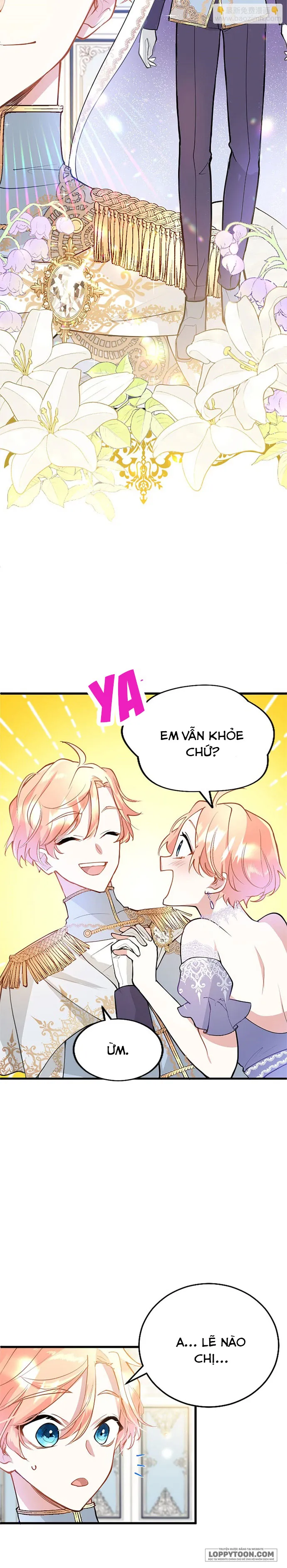 Đại Tiểu Thư Sao Phải Giả Nam Chap 16 - trang 14