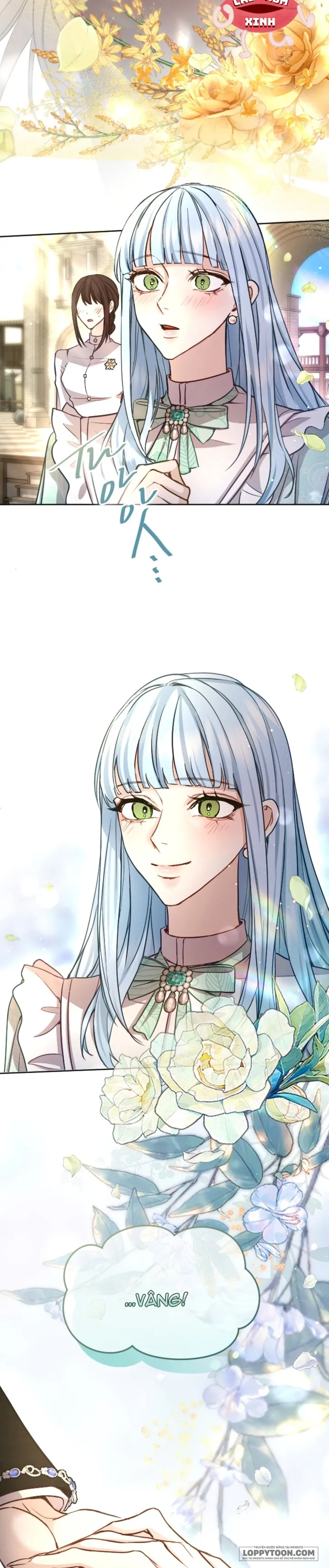 Tôi Sẽ Bị Trừ Khử Cùng Hoàng Đế Chap 96 - trang 19
