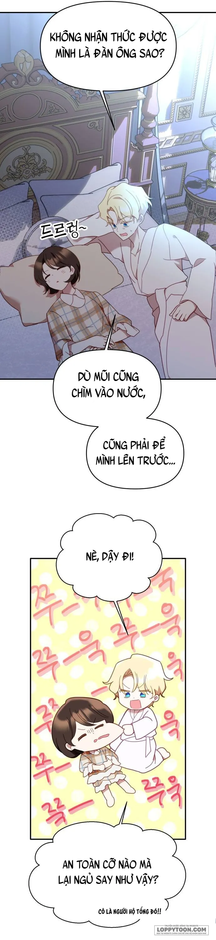 Bảo Vệ Thánh Nữ Giả Mạo Chap 2 - trang 65