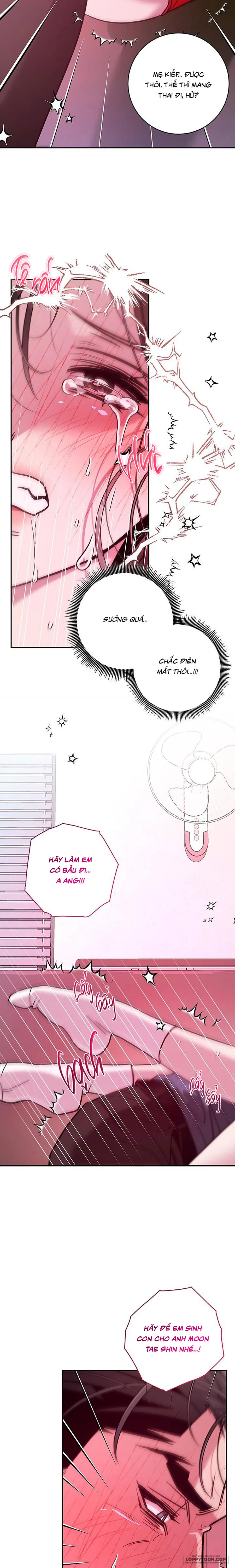 Đừng Bảo Đây Là Nàng Tiên Ốc Nhé?! Chap 20 - 🔞🔞🔞 - trang 21