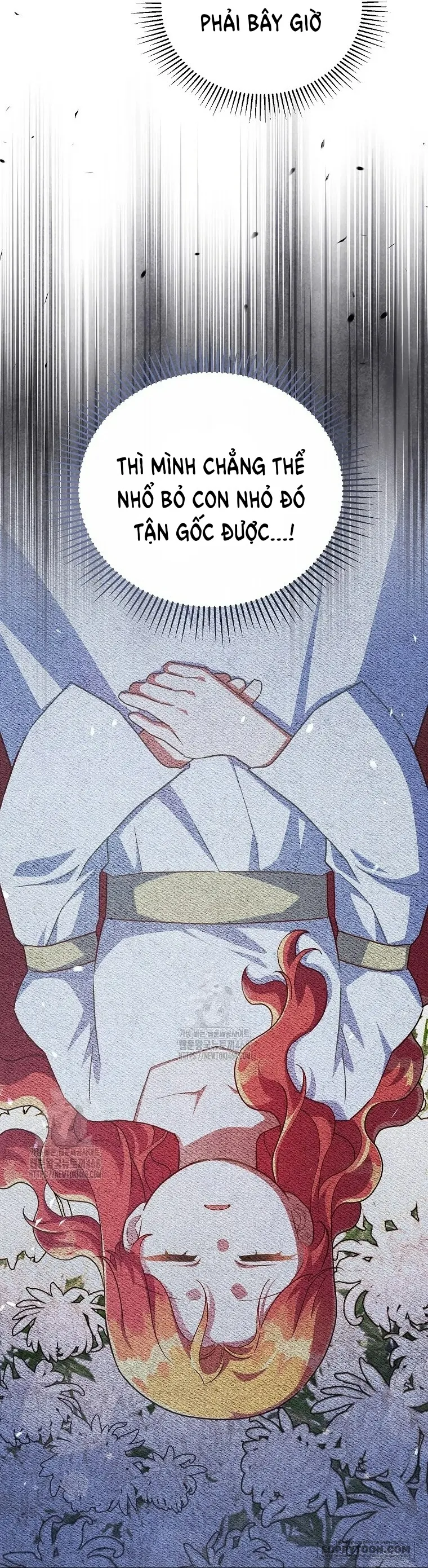 Bé Con Chốn Hoa Nở Chap 70 - trang 38
